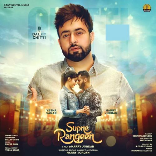 Supne Rangeen Daljit Chitti Mp3 Song Free Download