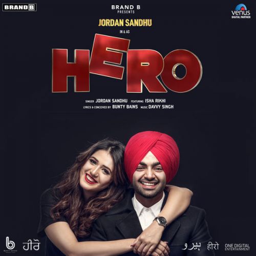 Hero Jordan Sandhu Mp3 Song Free Download