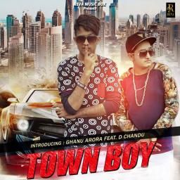 Town Boy D Chandu, Ghanu Arora Mp3 Song Free Download