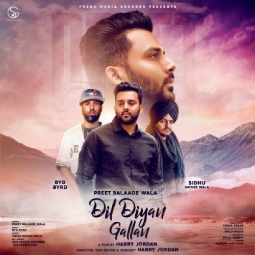 Dil Diyan Gallan Preet Balaade Wala Mp3 Song Free Download