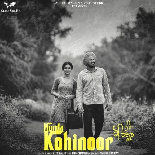 Munda Kohinoor Veet Baljit Mp3 Song Free Download