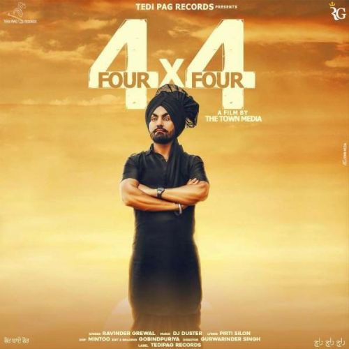 Four By Four Ravinder Grewal Mp3 Song Free Download