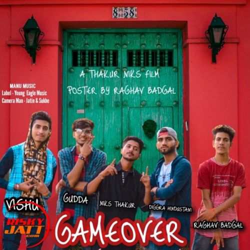 Gameover ViShu PopStar, Raghav, Gudda Mp3 Song Free Download