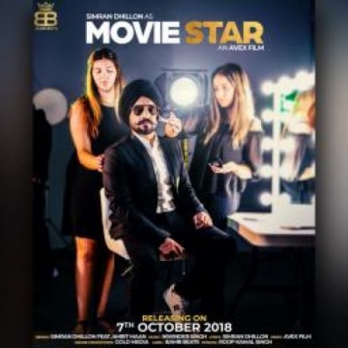 Movie Star Simran Dhillon, Amrit Maan Mp3 Song Free Download