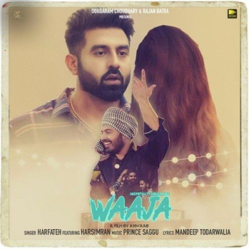 Waaja Harfateh, Harsimran Mp3 Song Free Download