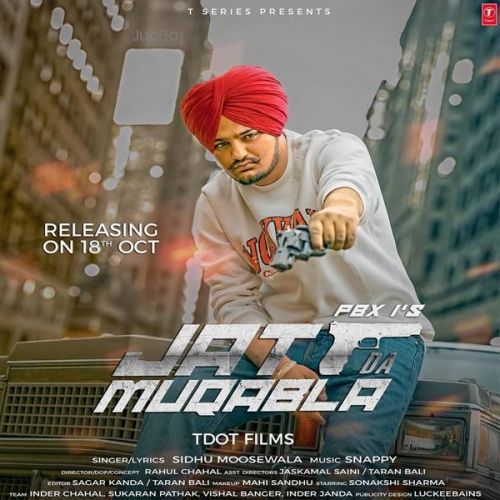 Jatt Da Muqabala Sidhu Moose Wala Mp3 Song Free Download