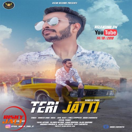 Teri Jatti Ranveer Singh Mp3 Song Free Download