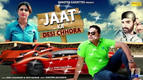 Jaat Ka Desi Chhora Sonu Chaudhary, Vicky Kaushik, Sonika Singh Mp3 Song Free Download