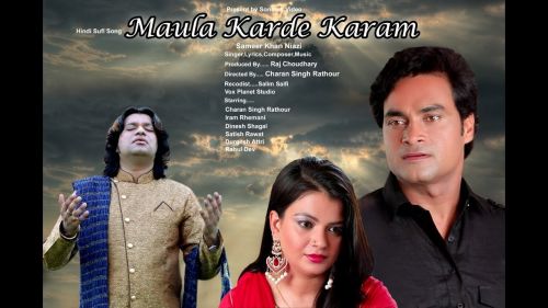 Maula Karde Karam Charan Singh Rathour, Sameer Khan Niazi Mp3 Song Free Download