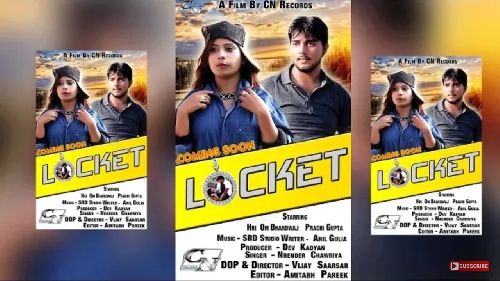 Locket Narendar Chawariya, Hri Om Bhardwaj, Prichi Gupta Mp3 Song Free Download