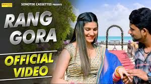 Rang Gora Sapna Chaudhary, Meher Risky, Kavita Shobu Mp3 Song Free Download