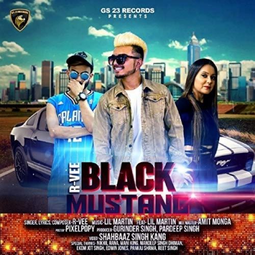 Black Mustang R Vee Mp3 Song Free Download