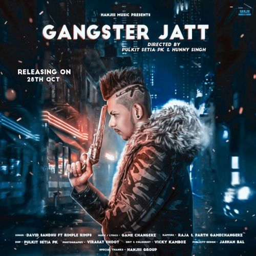 Gangster Jatt David Sandhu Mp3 Song Free Download
