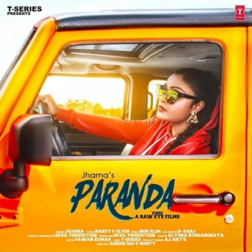 Paranda Jharna Mp3 Song Free Download