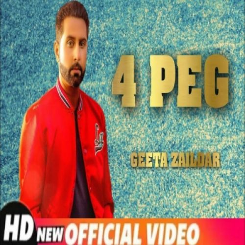 4 Peg Geeta Zaildar Mp3 Song Free Download