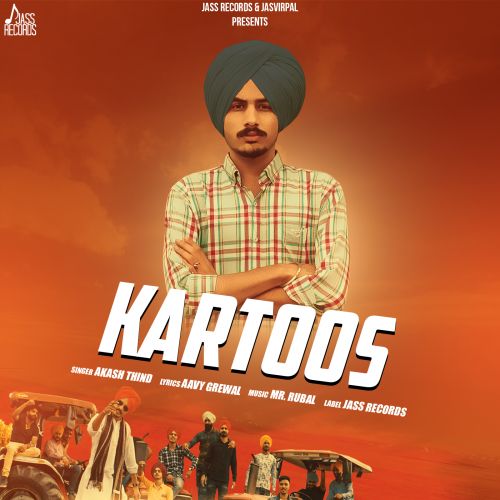 Kartoos Akash Thind Mp3 Song Free Download