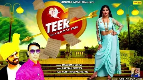 Teer Masoom Sharma, Kaptaan Singwa, Sapna Chaudhary Mp3 Song Free Download