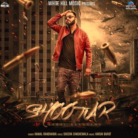 Shootar Kamal Randhawa Mp3 Song Free Download