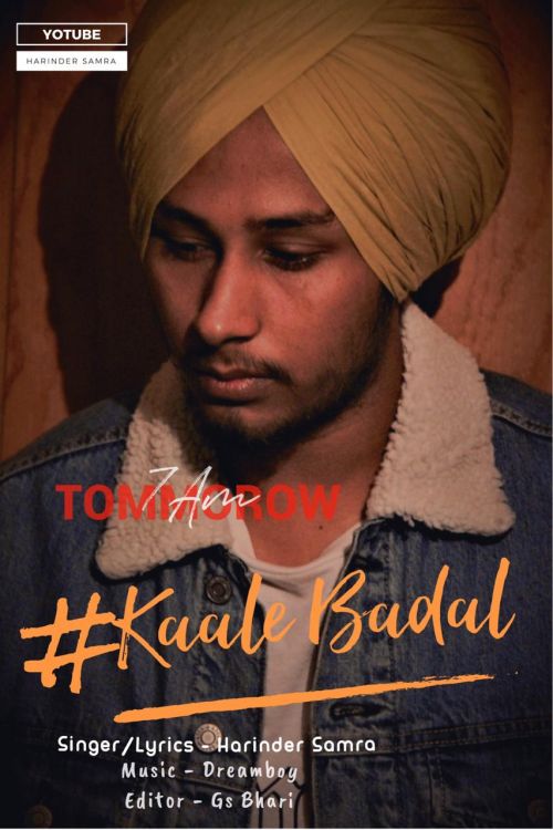 Kaale Badal Harinder Samra Mp3 Song Free Download