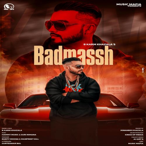 Badmassh B Karm Khazala Mp3 Song Free Download