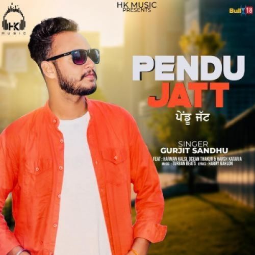 Pendu Jatt Gurjit Sandhu Mp3 Song Free Download