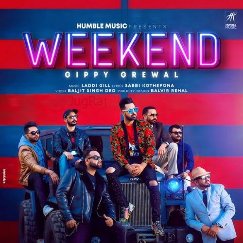 Weekend Gippy Grewal Mp3 Song Free Download