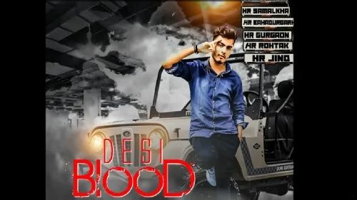 Desi Blood Amanraj Gill Mp3 Song Free Download