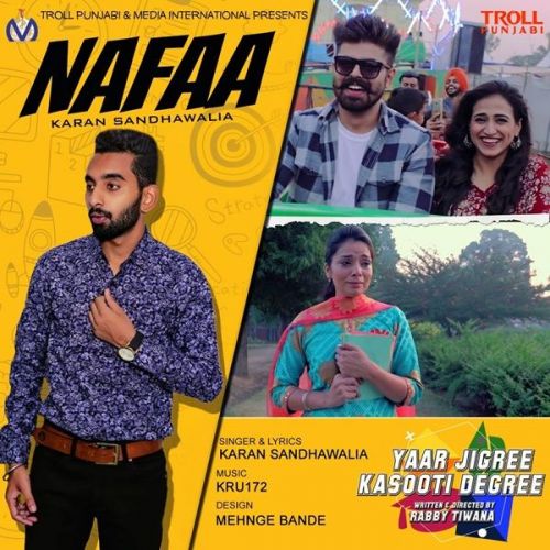 Nafaa (YJKD) Karan Sandawalia Mp3 Song Free Download
