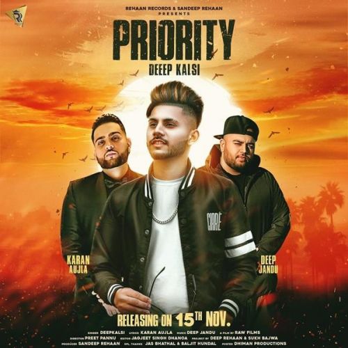 Priority Deep Kalsi, Karan Aujla Mp3 Song Free Download