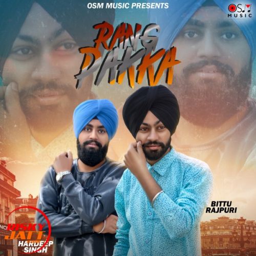 Rang Pakka Bittu Rajpuri, Hardeep Singh Mp3 Song Free Download