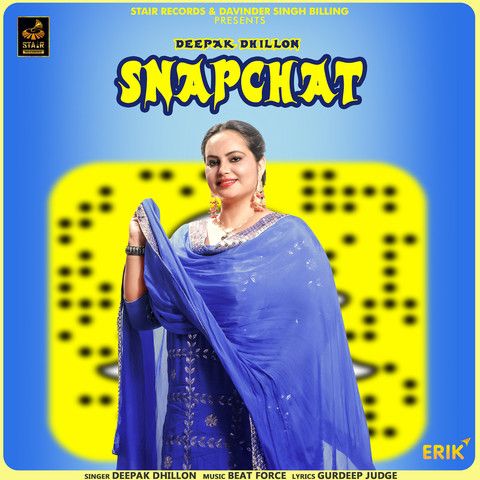 Snapchat Deepak Dhillon Mp3 Song Free Download