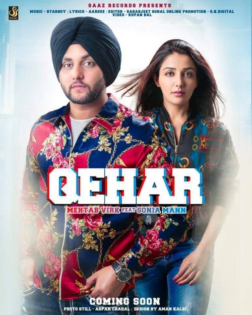 Qehar Mehtab Virk Mp3 Song Free Download