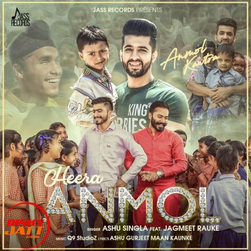 Heera Anmol Ashu Singla, Jagmeet Rauke Mp3 Song Free Download