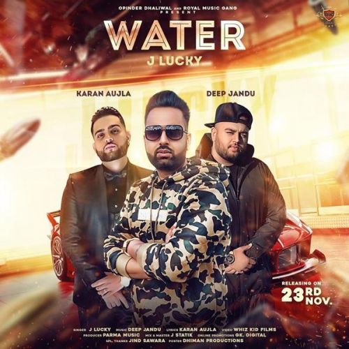 Water J Lucky, Gurlez Akhtar Mp3 Song Free Download