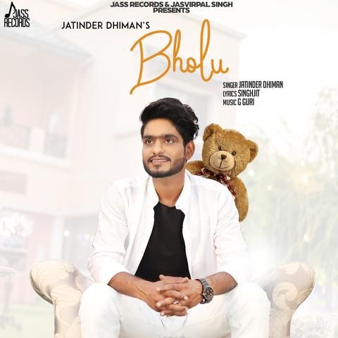 Bholu Jatinder Dhiman Mp3 Song Free Download