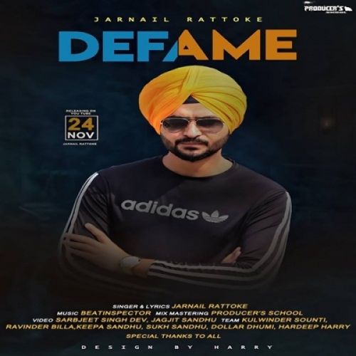 Defame Jarnail Rattoke Mp3 Song Free Download