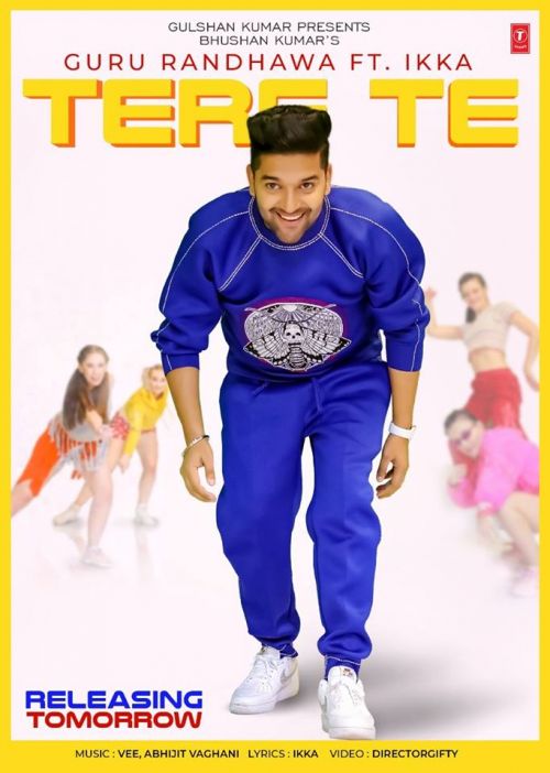 Tere Te Guru Randhawa, Ikka Mp3 Song Free Download