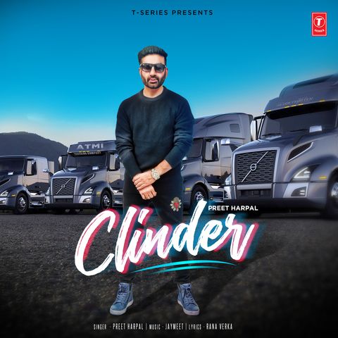 Clinder Preet Harpal Mp3 Song Free Download