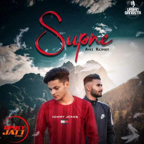 Supne Ayki Rajpoot Mp3 Song Free Download