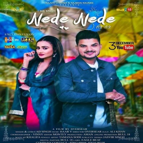 Nede Nede AD Singh Mp3 Song Free Download