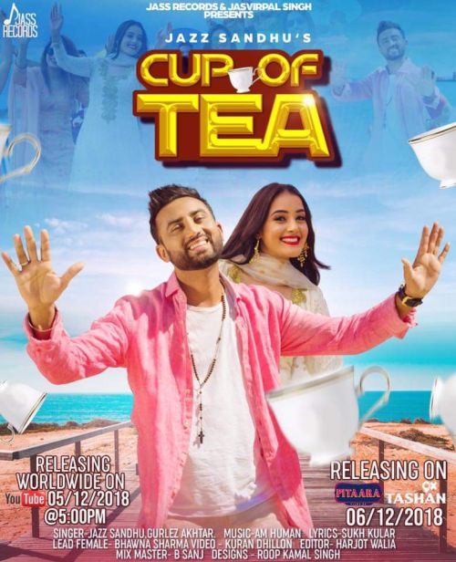 Cup Of Tea Gurlez Akhtar, Jazz Sandhu Mp3 Song Free Download