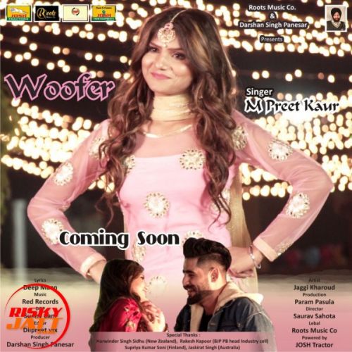 Woofer M Preet Kaur Mp3 Song Free Download