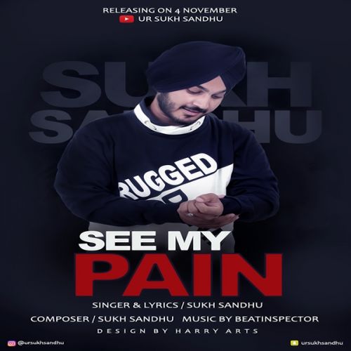 See My Pain Sukh Sandhu Mp3 Song Free Download