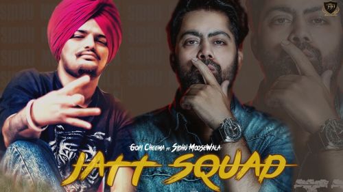 Jatt Squad Gopi Cheema Mp3 Song Free Download