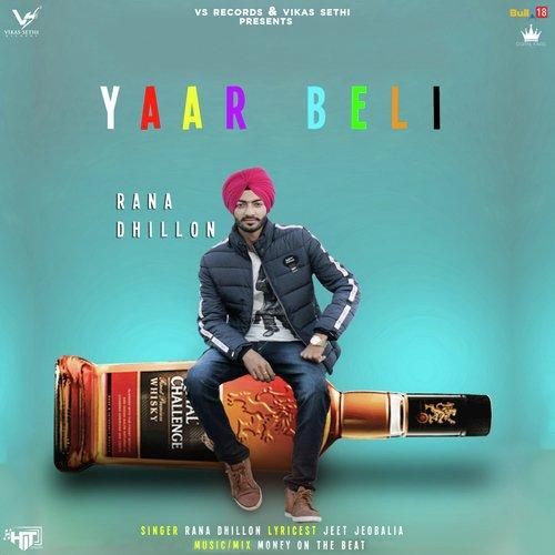 Yaar Beli Rana Dhillon Mp3 Song Free Download