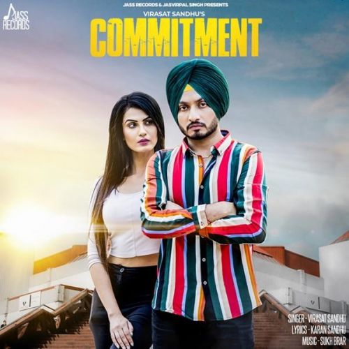 Commitment Virasat Sandhu Mp3 Song Free Download