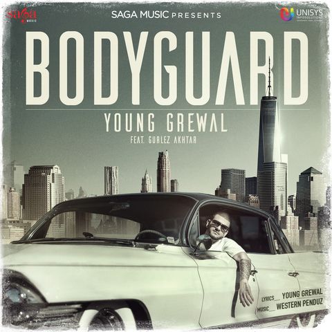 Bodyguard Young Grewal, Gurlez Akhtar Mp3 Song Free Download