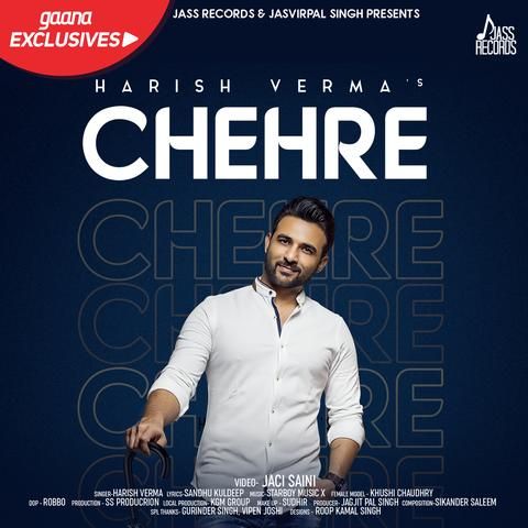 Chehre Harish Verma Mp3 Song Free Download