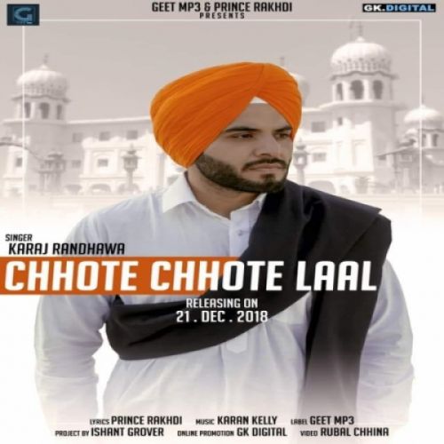 Chhote Chhote Laal Karaj Randhawa Mp3 Song Free Download