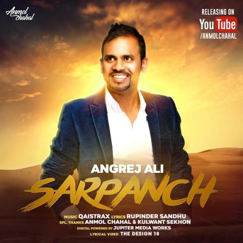 Sarpanch Angrej Ali Mp3 Song Free Download